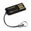 Kingston Digital USB Micro Secure Digital Card Reader - Generation 2 (Black) FCR-MRG2